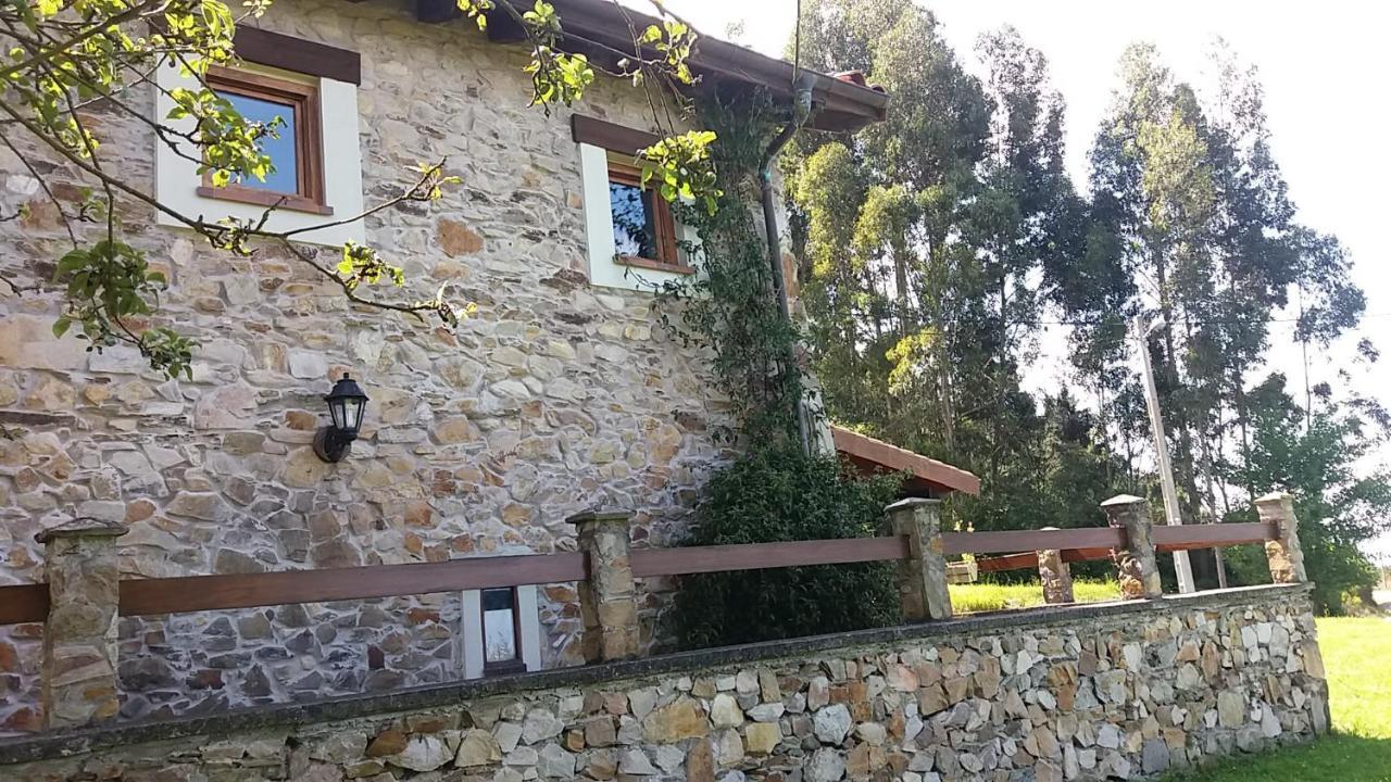 La Casina De Abo Villa San Juan de Pinera Exterior photo